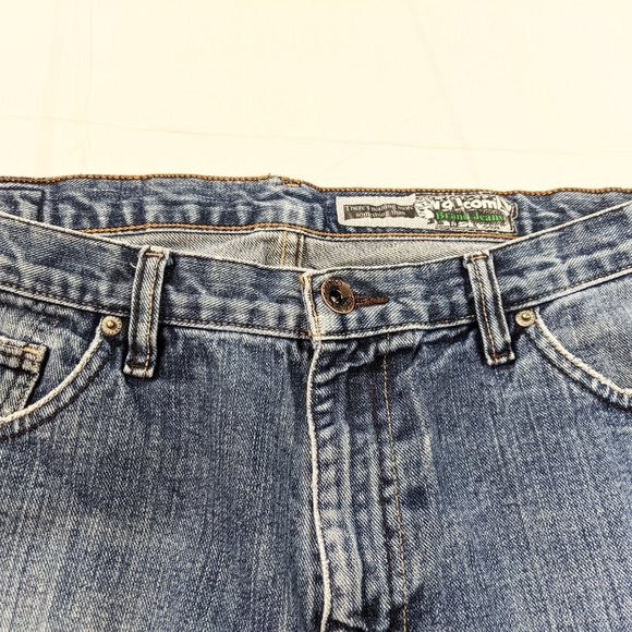 Volcom Stone Boardwear Vintage Relaxed Fit Jeans - Picture 5 of 10